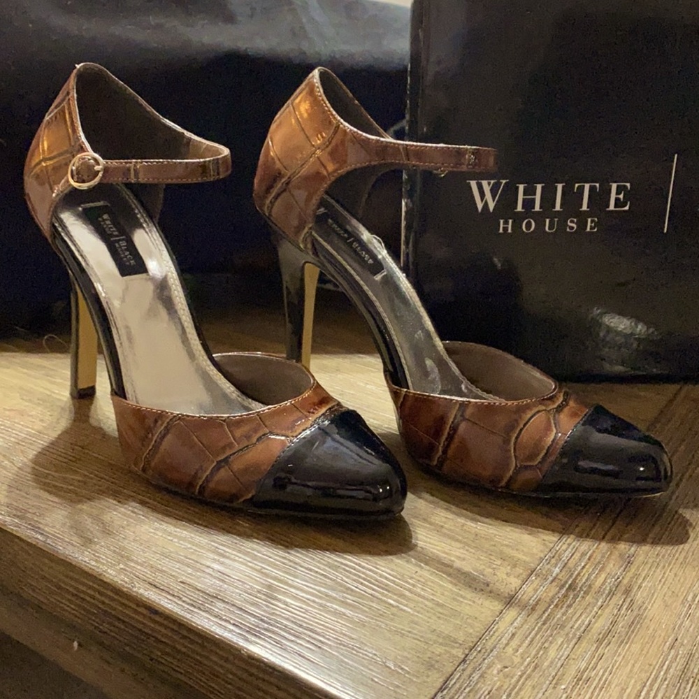White House Black Market Shoes